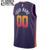 Camiseta Niños Phoenix Suns Personalizadas 2023-24 Nike City Edition Swingman